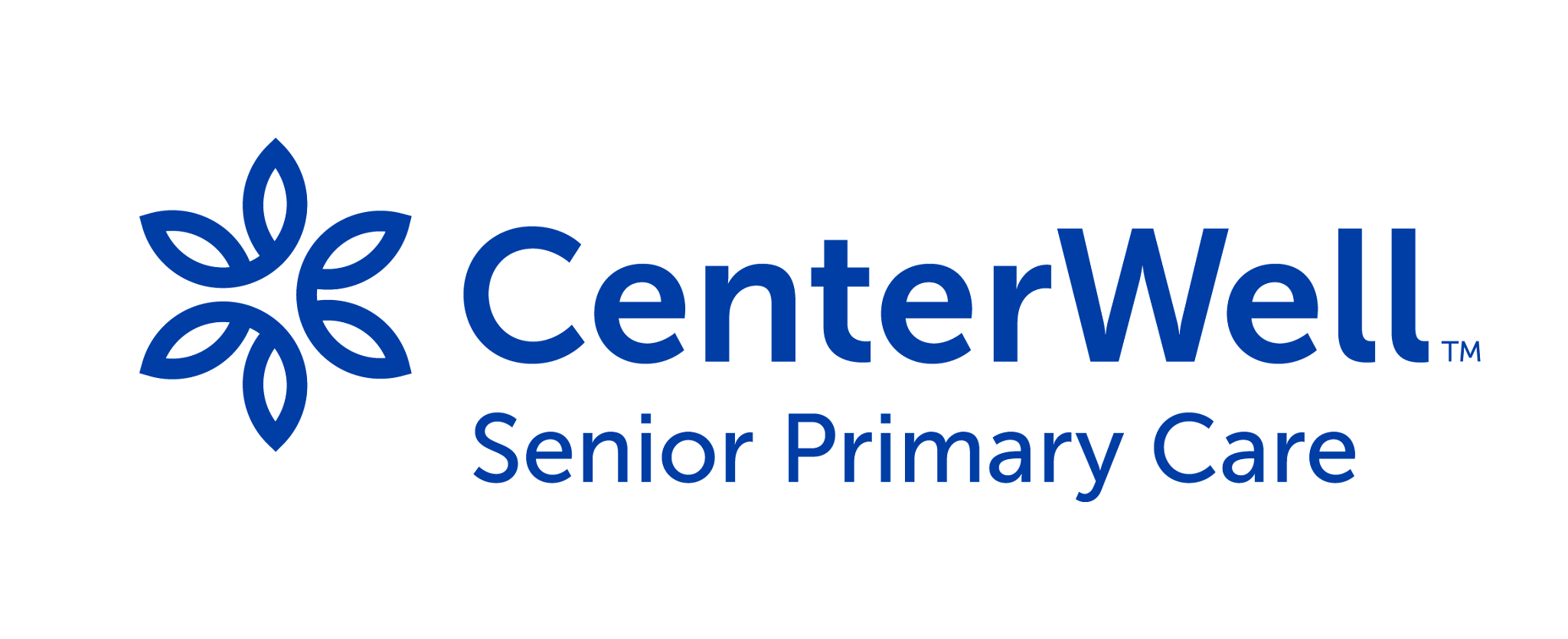 Centerwell Senior Primary Care Logo