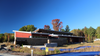Stevens Creek Nature Center
