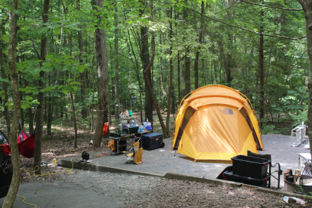 McDowell Campground
