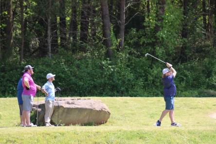 Harry L. Jones Sr. Golf Course