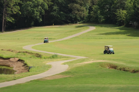 Sunset Hills Golf Course has a regulation 18-hole course, a 9-hole learner&#039;s course, and a driving range and practice facility.