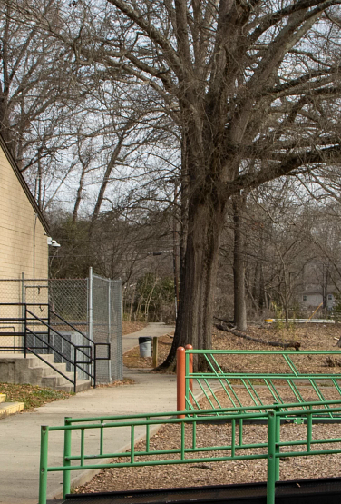 Outlook look of Methodist Home Recreation Center.