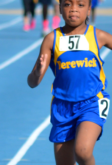 Youth Track and Field
